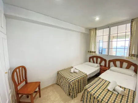 Torre Principado, Appartement 3 personnes à Benidorm - Photo 14