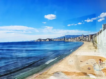 Torre Principado, Appartement 3 personnes à Benidorm - Photo 15