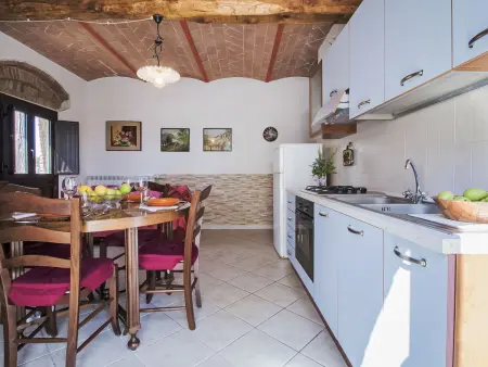 La Stalla, Gite 4 personnes à Bibbona - Photo 4