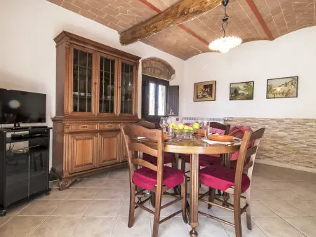 La Stalla, Gite 4 personnes à Bibbona - Photo 5