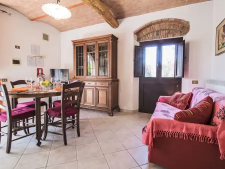 La Stalla, Gite 4 personnes à Bibbona - Photo 6