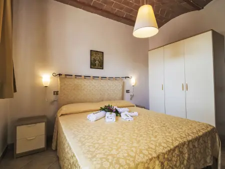 La Stalla, Gite 4 personnes à Bibbona - Photo 7