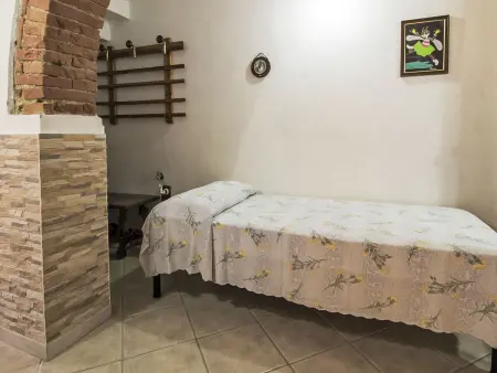La Stalla, Gite 4 personnes à Bibbona - Photo 9