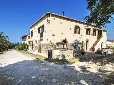 La Stalla, Gite 4 personnes à Bibbona - Photo 12