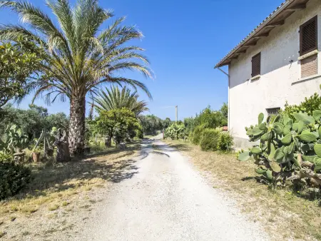 La Stalla, Gite 4 personnes à Bibbona - Photo 21