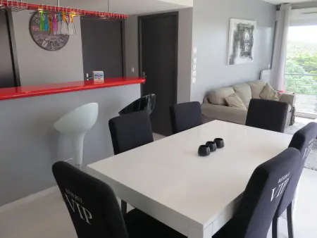 Résidence Plage Centrale T3 Prestige+, Appartement 6 personnes à Hossegor - Photo 7