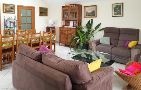 Campania, Maison 5 personnes à Compogne Bertogne - Photo 1