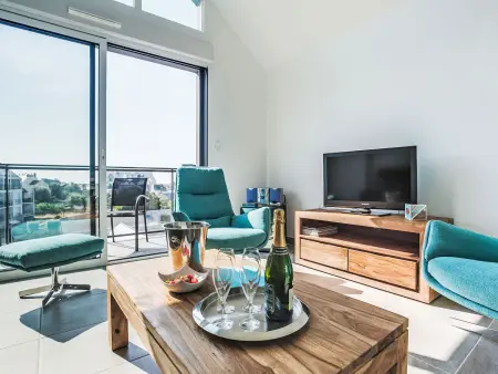 Parc Océan, Appartement 4 personnes à Quiberon - Photo 3
