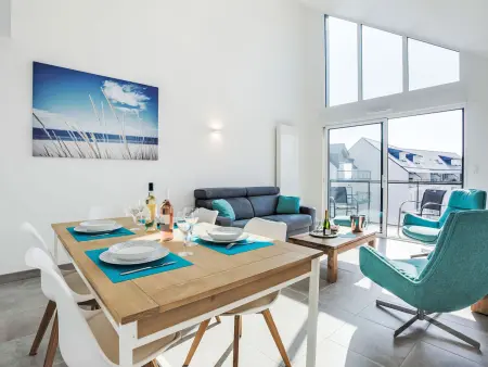 Parc Océan, Appartement 4 personnes à Quiberon - Photo 10