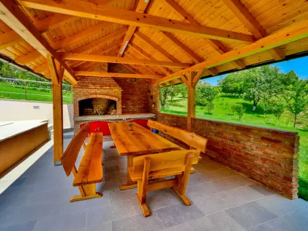 Madera, Maison 6 personnes à Dugo Selo - Photo 3