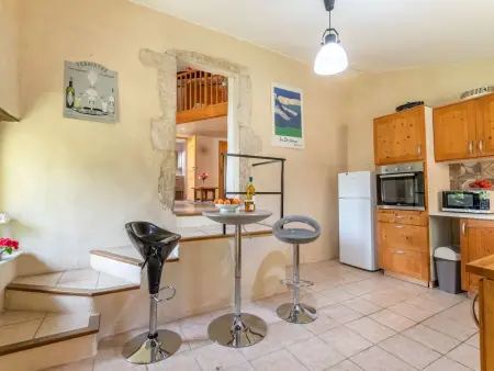 Chaud'abri, Maison 2 personnes à Nyons - Photo 12