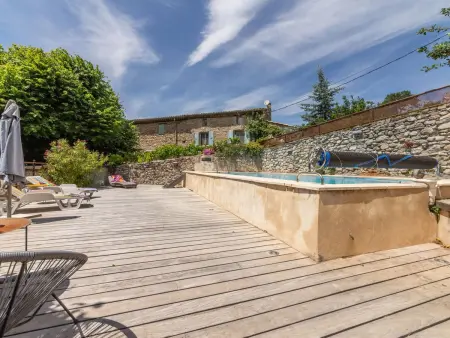 Chaud'abri, Maison 2 personnes à Nyons - Photo 23