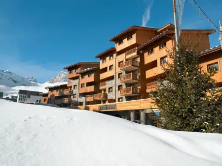 Le Névada 5*, Appartement 6 personnes à Tignes - Photo 1