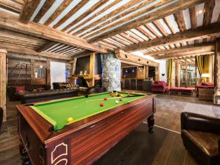 Le Névada 5*, Appartement 6 personnes à Tignes - Photo 4