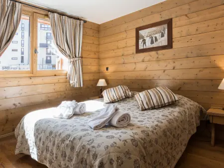 Le Névada 5*, Appartement 6 personnes à Tignes - Photo 6