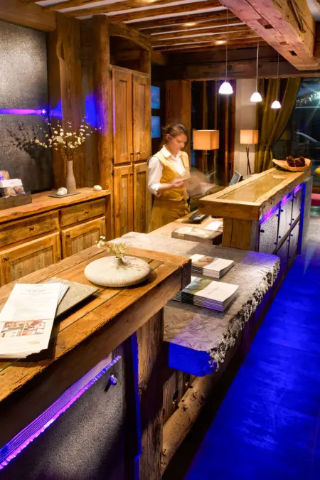 Le Névada 5*, Appartement 6 personnes à Tignes - Photo 10