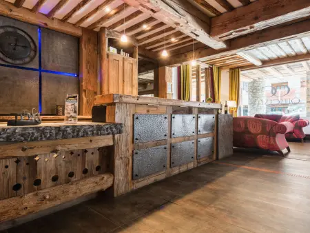 Le Névada 5*, Appartement 6 personnes à Tignes - Photo 11