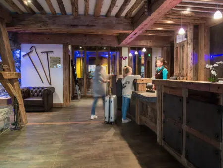 Le Névada 5*, Appartement 6 personnes à Tignes - Photo 13