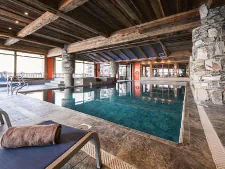 Le Névada 5*, Appartement 6 personnes à Tignes - Photo 14