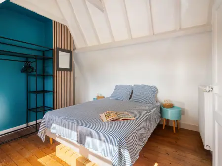 La Roche Blanche, Maison 5 personnes à Saint Lunaire - Photo 3