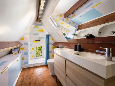 La Roche Blanche, Maison 5 personnes à Saint Lunaire - Photo 4