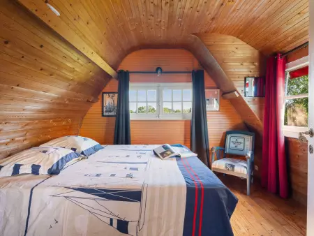 La Roche Blanche, Maison 5 personnes à Saint Lunaire - Photo 12