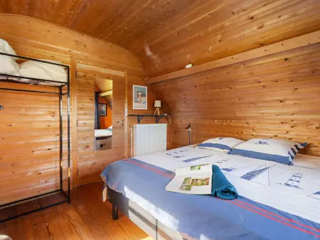 La Roche Blanche, Maison 5 personnes à Saint Lunaire - Photo 13