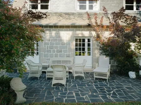 La Roche Blanche, Maison 5 personnes à Saint Lunaire - Photo 15