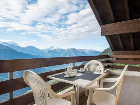 Zurschmitten 17 1. OG Süd, Appartement 4 personnes à Riederalp - Photo 22