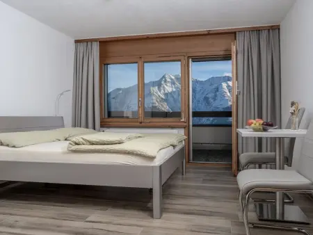 Zurschmitten 16 1. UG Süd, Appartement 4 personnes à Riederalp - Photo 16
