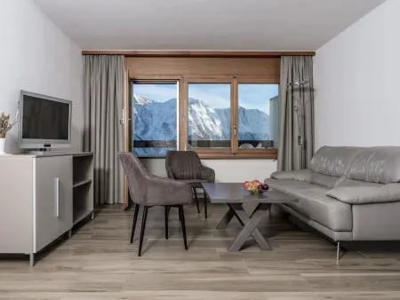 Zurschmitten 16 1. UG Süd, Appartement 4 personnes à Riederalp - Photo 19