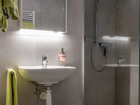 Zurschmitten 16 1. UG Süd, Appartement 4 personnes à Riederalp - Photo 20