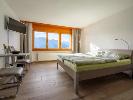 Zurschmitten 10 2. UG Süd, Appartement 2 personnes à Riederalp - Photo 20