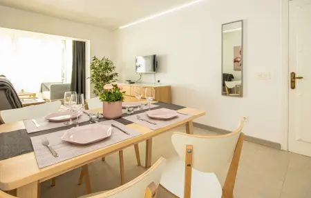 Appartement 6 personnes à Riviera del Sol - Photo 5