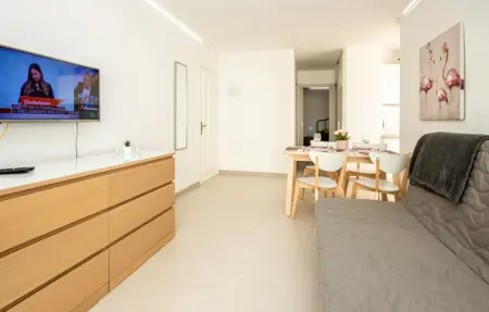 Appartement 6 personnes à Riviera del Sol - Photo 6