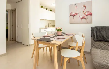 Appartement 6 personnes à Riviera del Sol - Photo 7