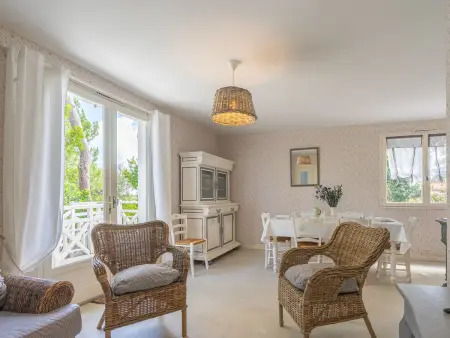 Domaine des Fées, Appartement 6 personnes à Vaux Sur Mer - Photo 8
