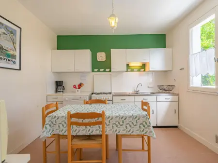 Domaine des Fées, Appartement 6 personnes à Vaux Sur Mer - Photo 9