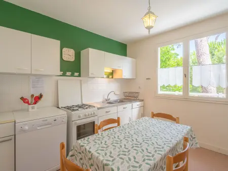 Domaine des Fées, Appartement 6 personnes à Vaux Sur Mer - Photo 10