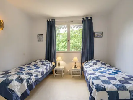 Domaine des Fées, Appartement 6 personnes à Vaux Sur Mer - Photo 12