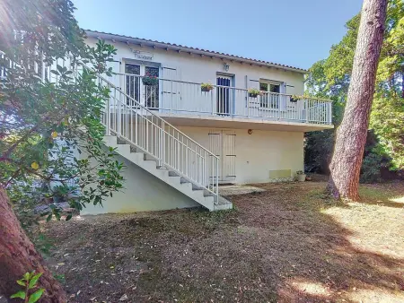 Domaine des Fées, Appartement 6 personnes à Vaux Sur Mer - Photo 15