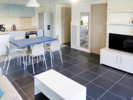 Les Sables d’Or T2 Cab, Appartement 6 personnes à Vieux Boucau - Photo 2