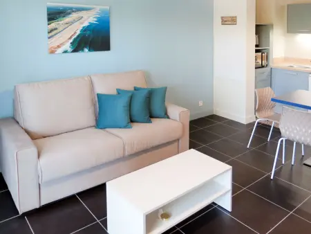 Les Sables d’Or T2 Cab, Appartement 6 personnes à Vieux Boucau - Photo 3