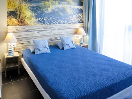 Les Sables d’Or T2 Cab, Appartement 6 personnes à Vieux Boucau - Photo 4