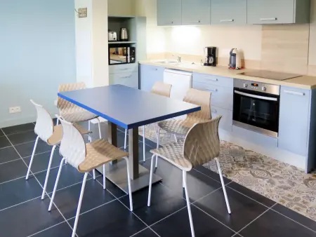 Les Sables d’Or T2 Cab, Appartement 6 personnes à Vieux Boucau - Photo 5