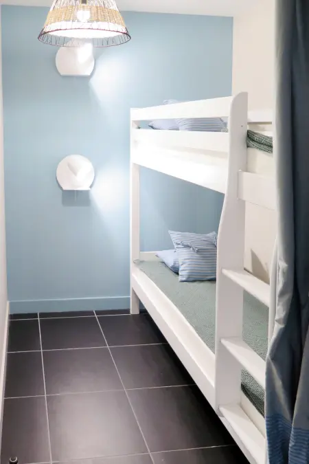 Les Sables d’Or T2 Cab, Appartement 6 personnes à Vieux Boucau - Photo 6