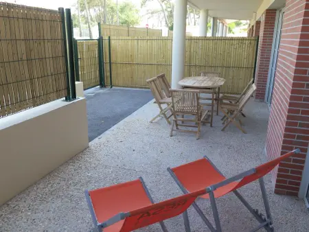 Les Sables d’Or T2 Cab, Appartement 6 personnes à Vieux Boucau - Photo 13