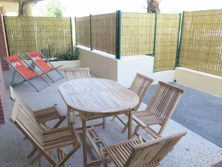 Les Sables d’Or T2 Cab, Appartement 6 personnes à Vieux Boucau - Photo 14