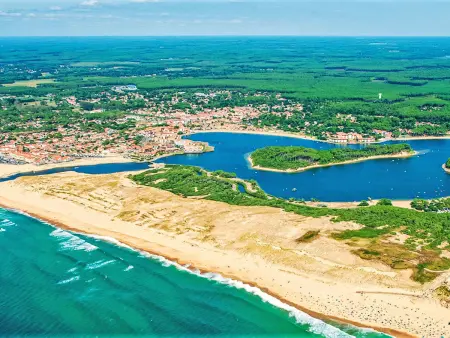 Les Sables d’Or T2 Cab, Appartement 6 personnes à Vieux Boucau - Photo 15