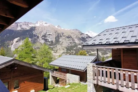 Chalet à La Norma près du Skilift - Photo 1